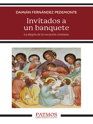cover image of Invitados a un banquete